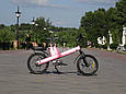 Електровелосипед SRT Lady Bike, акумулятор Samsung 36 вольтів 10.4 ампер годинника, літій-іонний, фото 8