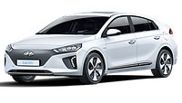 Зарядні пристрої та кабелі Hyundai IONIQ Electric