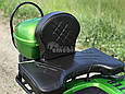 Електроквадроцикл CRAFTER BOXTER 48V 1000W, г/п 200 кг, підсвічування днища, сигналізація, амортизатор, фото 11