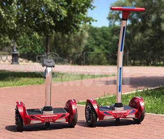 Сигвей/міні Сигвей/Ninebot mini 2 в 1, батарея Samsung 36V 4.4AH; Bluetooth; підсвітка корпусу, фото 1