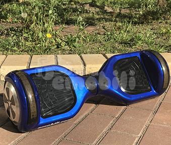 Гіроборд/Гіроскутер Smart Classic LED, Батарея Samsung 36V 4.4AH; Bluetooth; LED-підсвітка коліс, фото 1