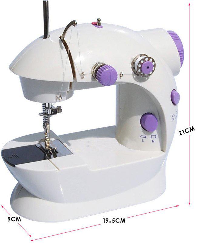 Портативная швейная машинка 4в1 TV (мини) Mini sewing machine 4 in 1 - фото 3 - id-p2571593