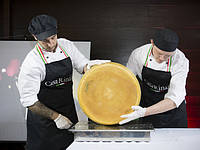 Пармезан - король італійських сирів