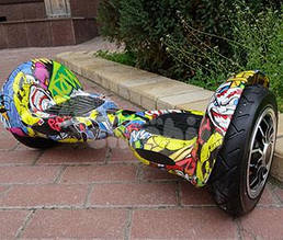 Гіроборд/Гіроскутер Smart Big R10, батарея Samsung 36V 4.4AH; колеса 10 дюймів; високий кліренс