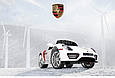 Електромобіль кабріолет Porsche Spyder, 5-точковий ремінь, амортизатори, пульт Bluetooth, фото 5
