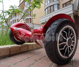 Гіроборд/Гіроскутер Smart Big R10, батарея Samsung 36V 4.4AH; колеса 10 дюймів; високий кліренс