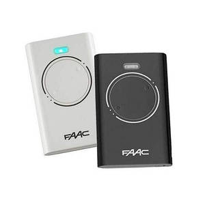 Двоканальний пульт керування FAAC XT2 868SLH LR
