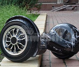 Гіроборд/Гіроскутер Smart Big R10, батарея Samsung 36V 5.8AH; колеса 10 дюймів; високий кліренс