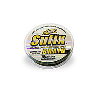 Шнур Sufix Performance Braid 135 м 0.18мм 9.1кг