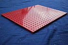 Аркуш перфорований "Віко", 45 х 60 см. (Червоний) БУ, фото 2