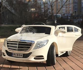 Дитячий електромобіль Mercedes-Benz S 600