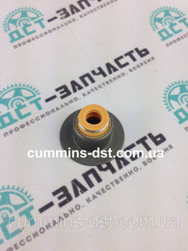 3955393/4991571/3955394 Маслозйомний ковпачок Cummins ISBE 3.9/5.9; QSB 4.5/6.7