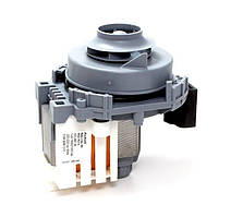 Двигун циркуляційної помпи (насоса) для посудомийних машин Ariston, Indesit, Whirlpool C00303737