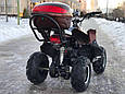 Електроквадроцикл Crafter Cayman 48V 1000W, багажник і дзеркала в комплекті, сигналізація, фото 3