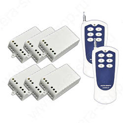 Дистанційні вимикачі