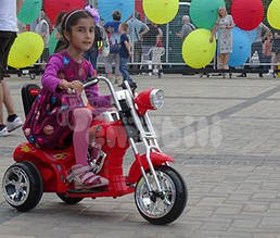 Мотоцикл Чарлі