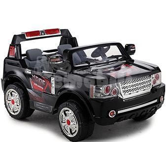 Дитячий електромобіль Джип Land Rover, фото 1