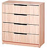 Комод К-800 (МДФ). Меблі для спальні, вітальні, дитячої, фото 2