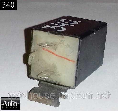 Реле покажчиків повороту Audi/BMW/Fiat/Ford/Lancia/Mercedes)/Nissan/Opel/VW/Volvo 12V 3P