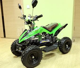 Електроквадроцикл TREK HB-6 EATV 500 Є різні комплектації!
