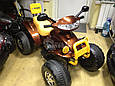 Квадроцикл Двомісний Vip (металік, автопофарбування), фото 5