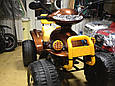 Квадроцикл Двомісний Vip (металік, автопофарбування), фото 6