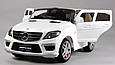 Дитячий електромобіль Mercedes AMG ML63 RED 12 V 10 AH, фото 7