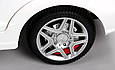 Дитячий електромобіль Mercedes AMG ML63 RED 12 V 10 AH, фото 8