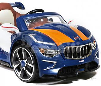 NEW! Maserati RS