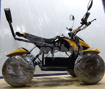 Електроквадроцикл PROFI 36V 800W спинка та дзеркала в комплекті