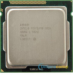 Процесор Intel Pentium G850 2.9 GHz/3M (s1155)