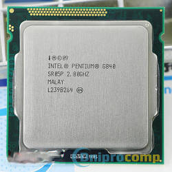 Процесор Intel Pentium G840 2.8 GHz/3M (s1155)