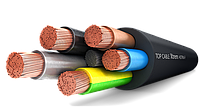 H07RN-F XTREM 5х1 Кабель гибкий медный водостойкий