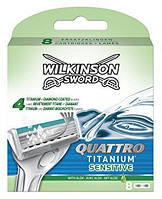 Картридж Schick / Wilkinson Quattro (8)