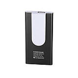 Повербанк 3000 mAh з кліпсою, діодний індикатор, фото 2