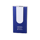 Повербанк 3000 mAh з кліпсою, діодний індикатор, фото 3