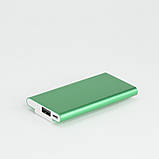 Повербанк 3000 mAh з кліпсою, діодний індикатор, фото 4