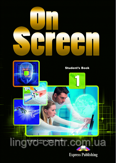 ON SCREEN 1 STUDENT'S BOOK+DIGIBOOK