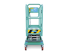 Ножичний миниподъемник IMER (Iteco) EASY UP 5, фото 2