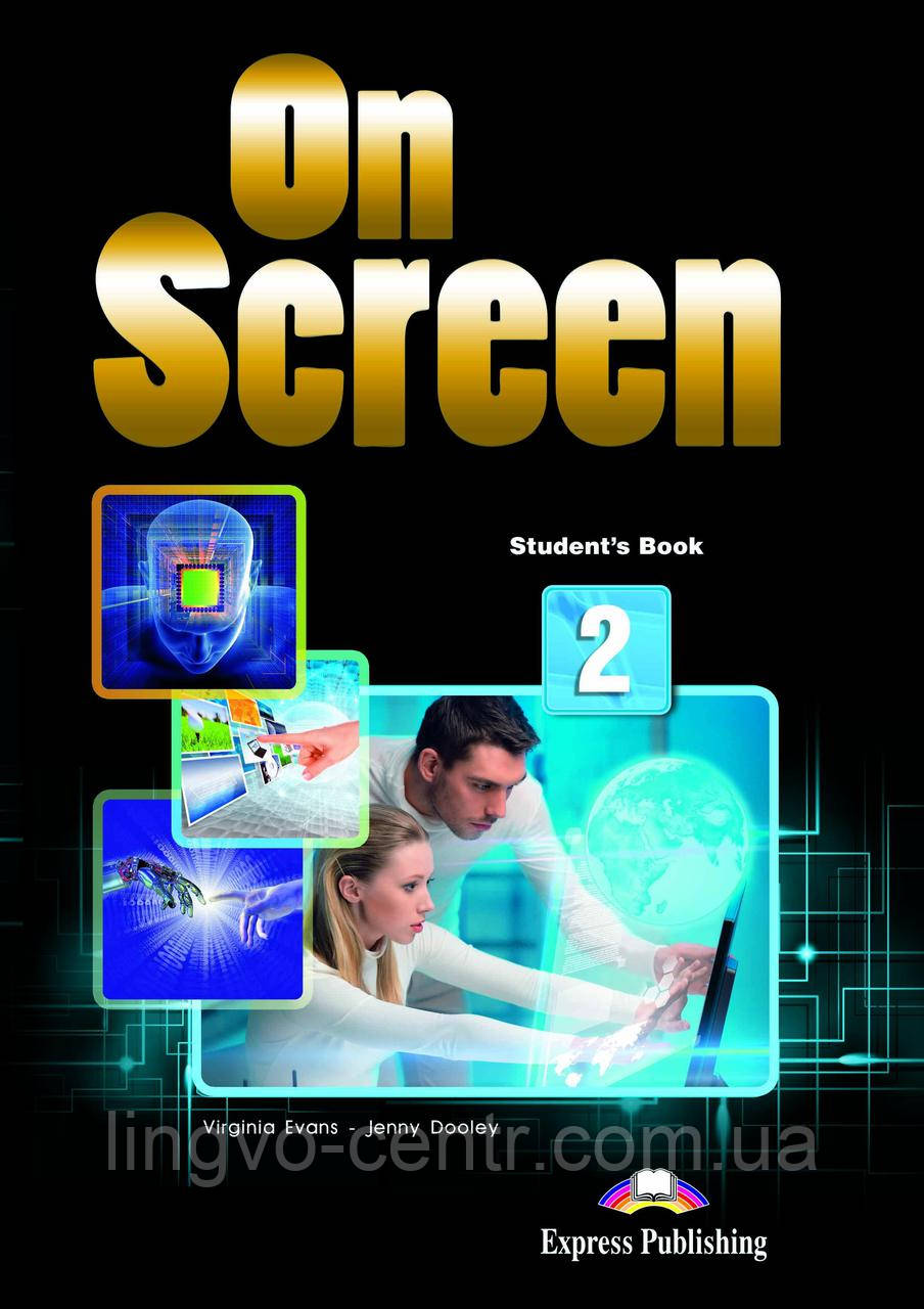 ON SCREEN 2 STUDENT'S BOOK