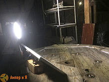 Автономна сонячна система освітлення LED-NGS-27 36 Вт 3600 Lm 6500 K, фото 5