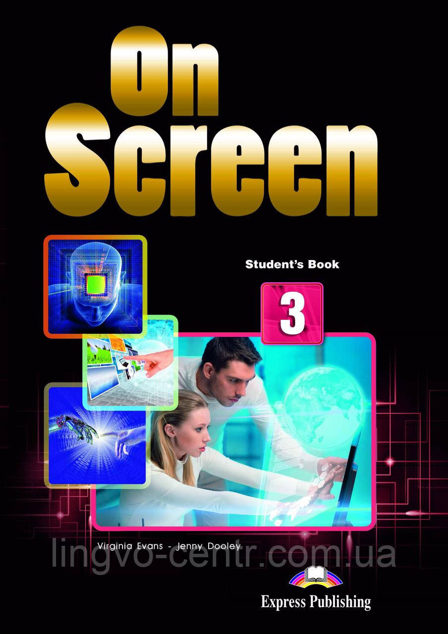 ON SCREEN 3 STUDENT'S BOOK