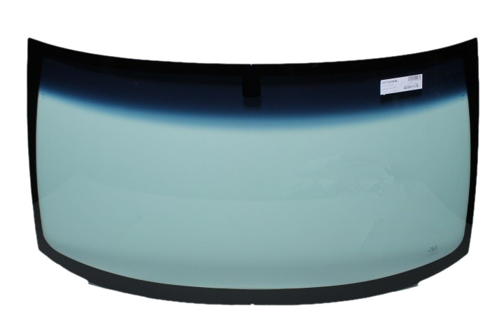 Лобове (переднє) скло нове з смугою OPEL VECTRA B 95-01 року. - фото 1 - id-p1904014220