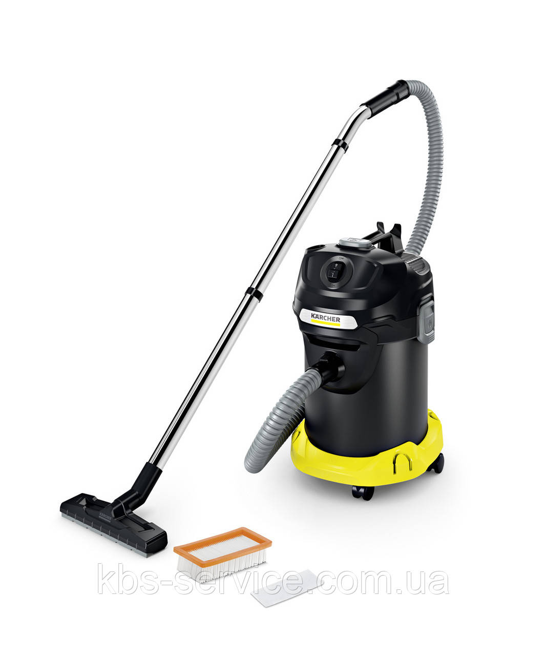 Зольний пилосос KARCHER АD 4 Premium