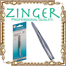 Пінцет Zinger Professional Quality