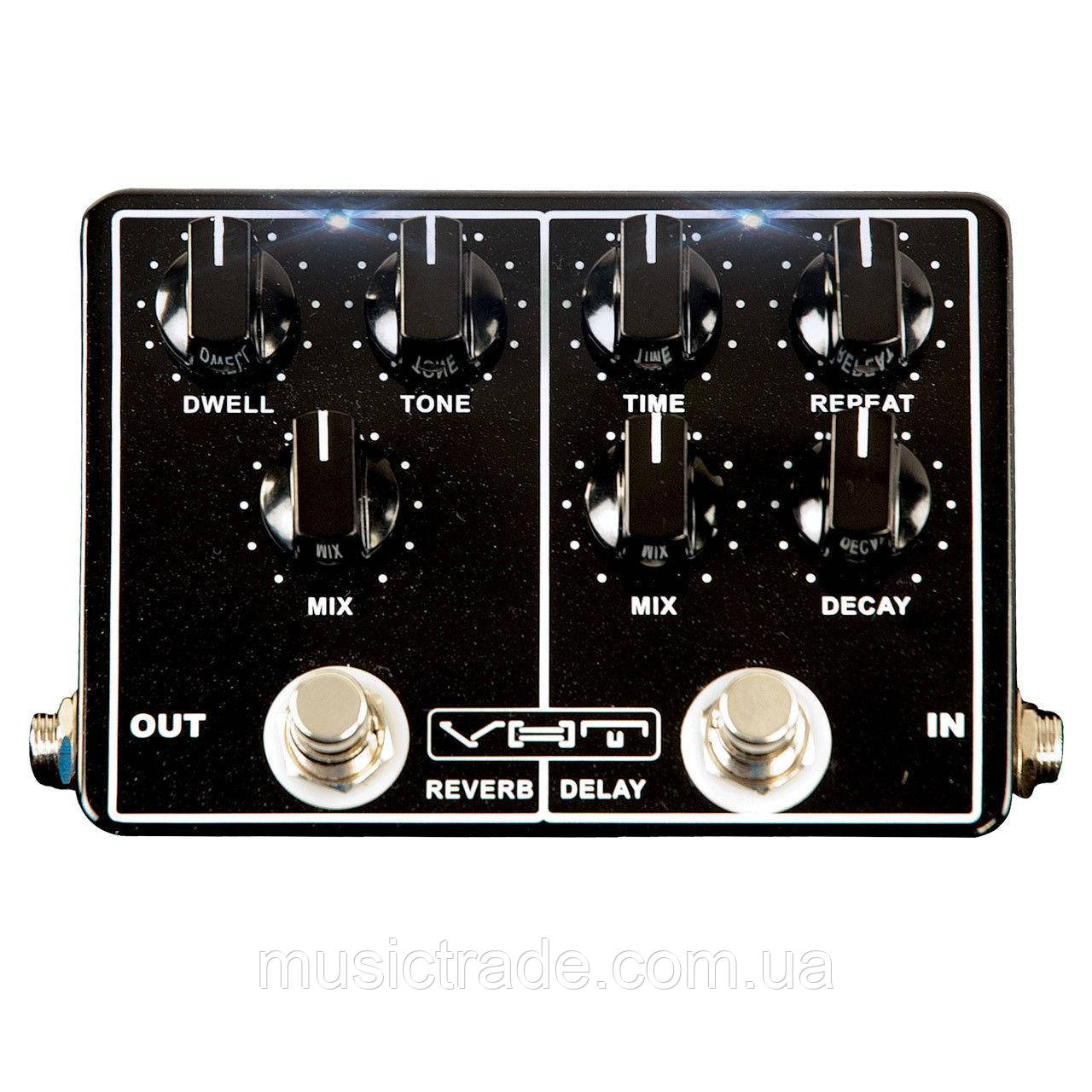 Педаль ефектів VHT AV-EV1 Echo-Verb