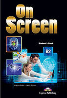 ON SCREEN B2 STUDENT'S PACK 3 REVISED (WITH WRITING BOOK)