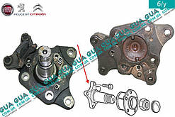 Цапфа задня ліва R15 під АБС/ABS 517638 Citroen/СИТРОЕН JUMPER III 2006-/ДжемПЕР 3, Peugeot / ПЕЖО