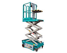 Ножичний миниподъемник IMER (Iteco) EASY UP 5 Picking, фото 2