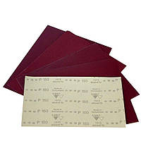 Наждачний папір водостійкий SIA лист 230 x 280 мм Р60